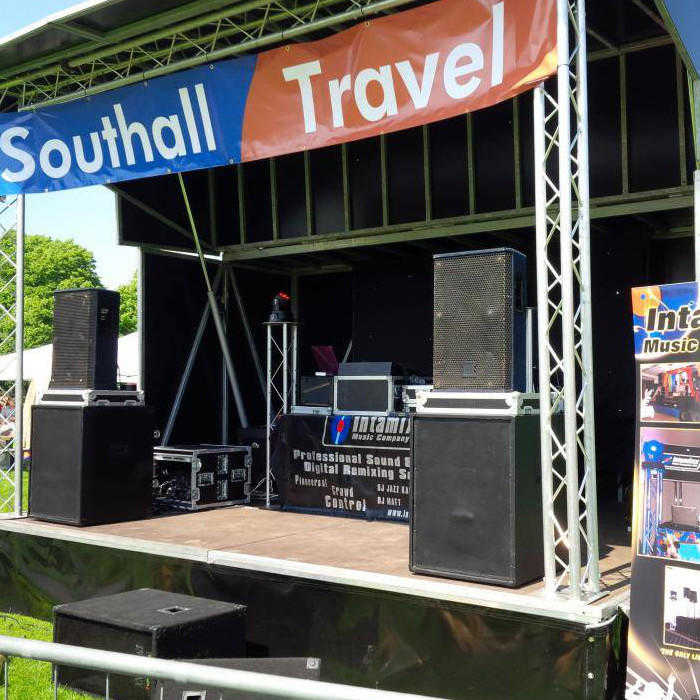 Intamixx at Norwood Green Summer Festival